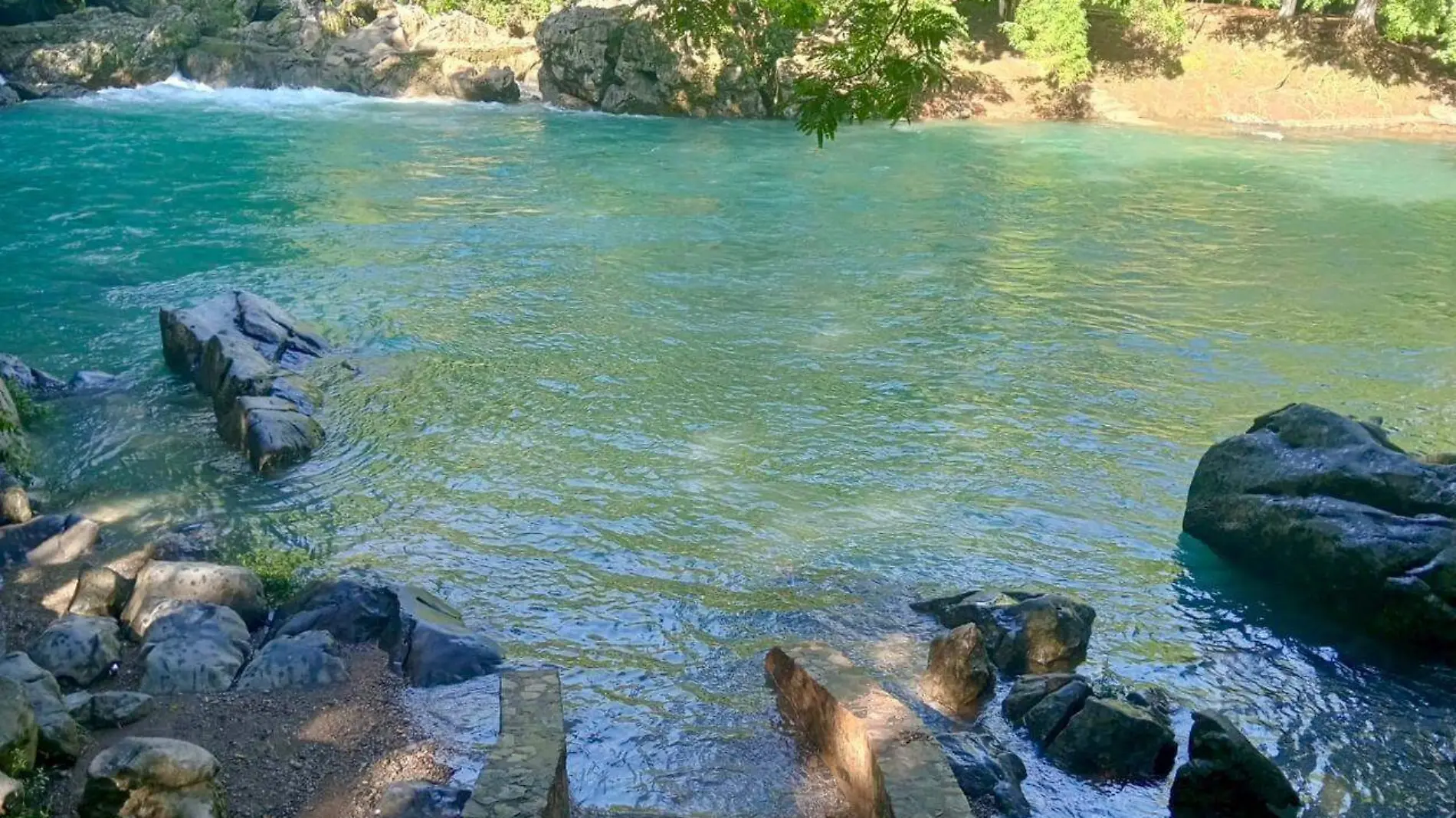 Parajes de la Huasteca (1)